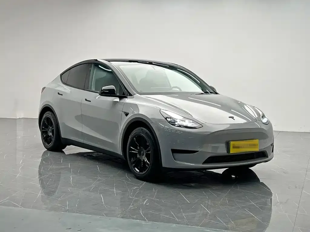 Tesla Model Y — фото 9