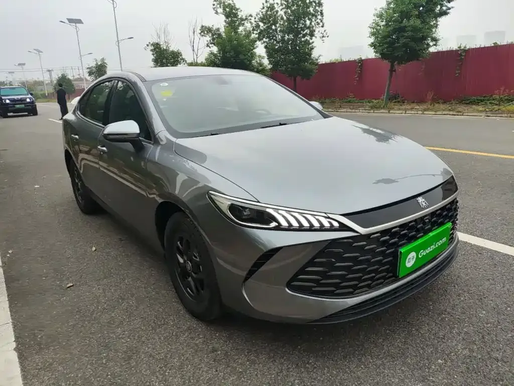BYD Qin PLUS — фото 10