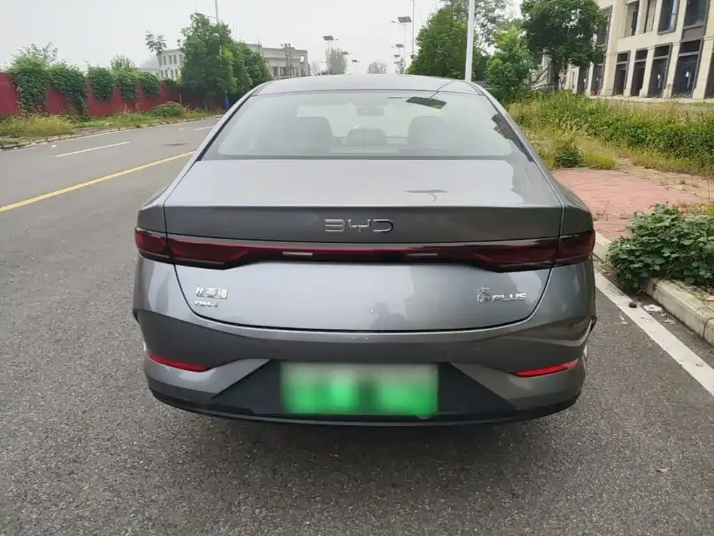 BYD Qin PLUS — фото 7