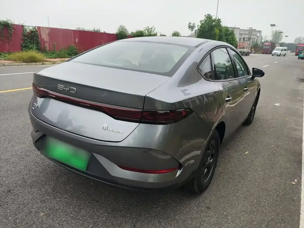 BYD Qin PLUS — фото 3