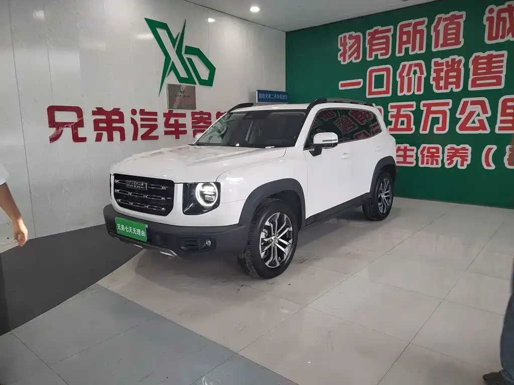 Haval Big Dog — фото 1
