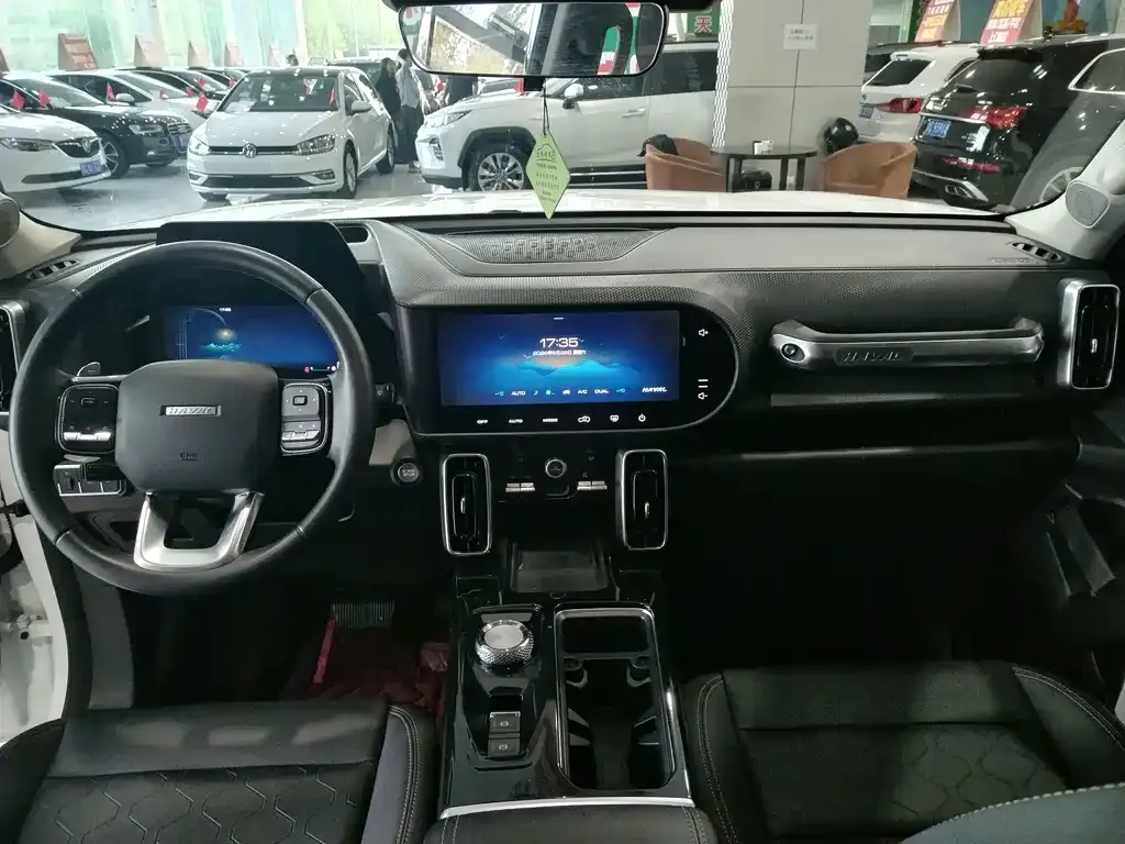 Haval Big Dog — фото 10