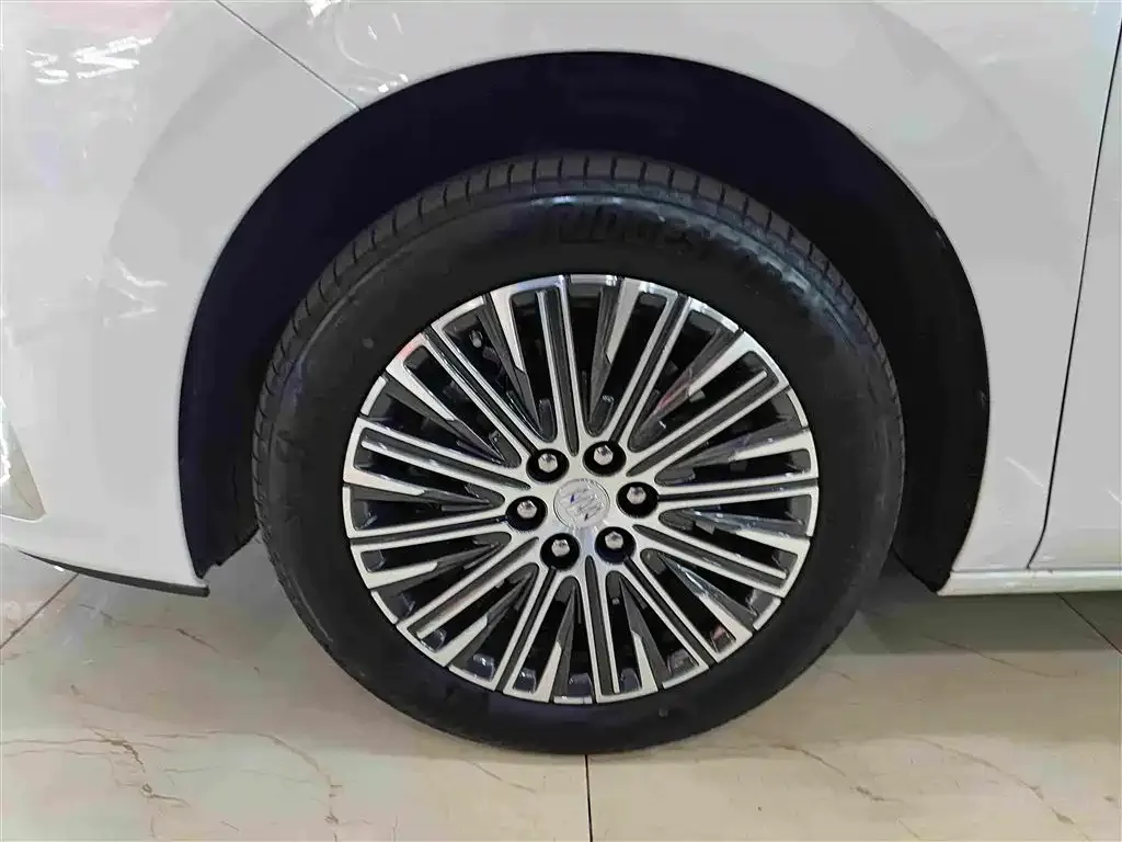 Buick GL8 Hybrid — фото 10