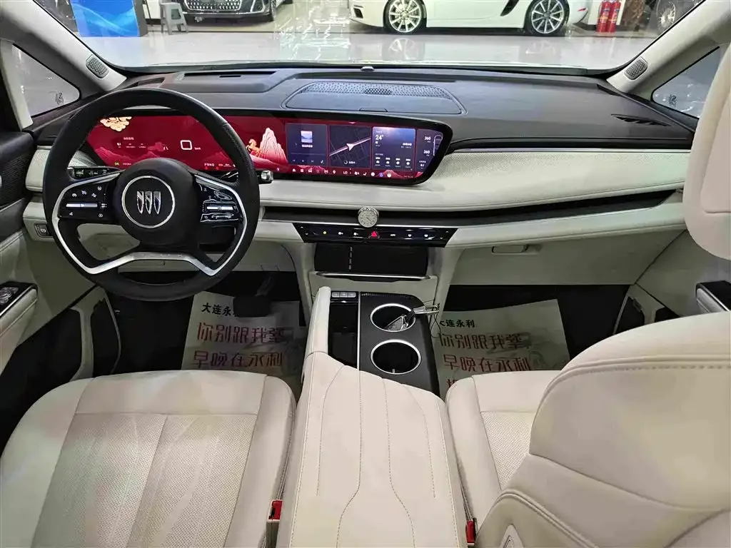 Buick GL8 Hybrid — фото 2