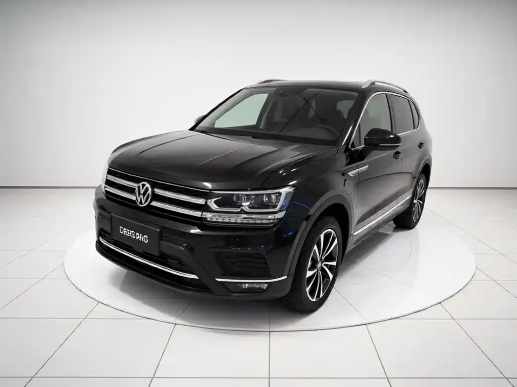 Volkswagen Tharu — фото 1