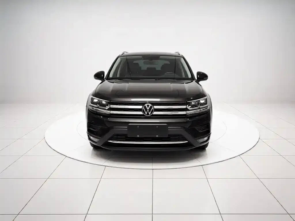 Volkswagen Tharu — фото 2