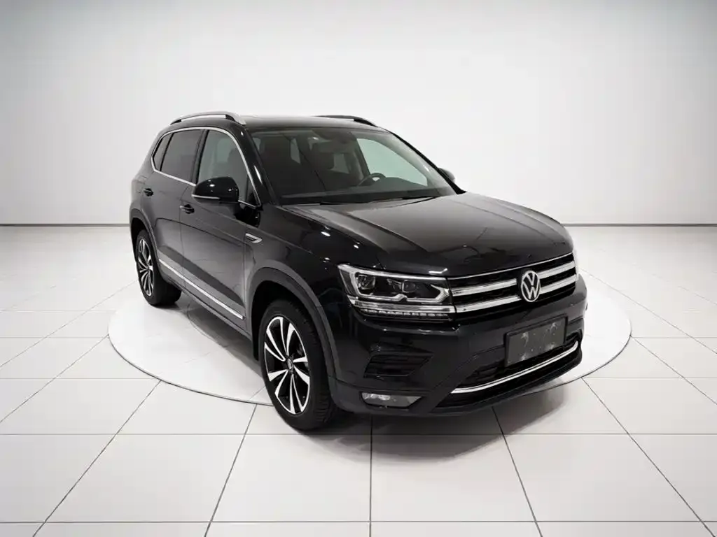 Volkswagen Tharu — фото 4