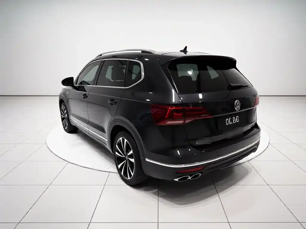 Volkswagen Tharu — фото 3