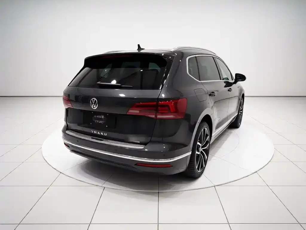 Volkswagen Tharu — фото 6