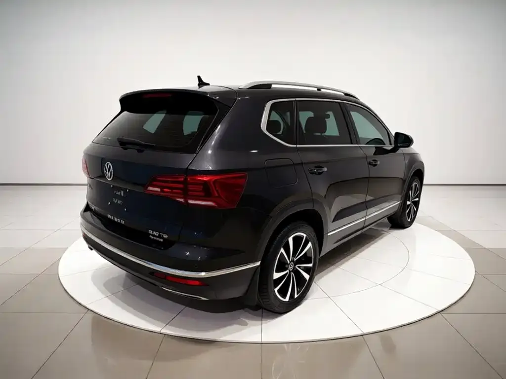 Volkswagen Tharu — фото 9