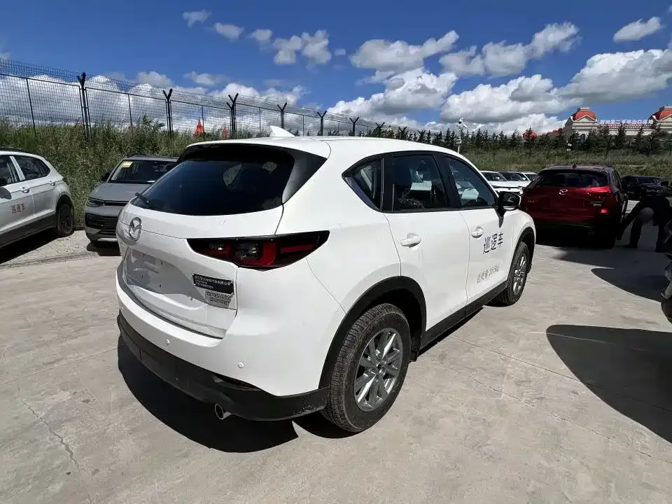 Mazda CX-5 — фото 3