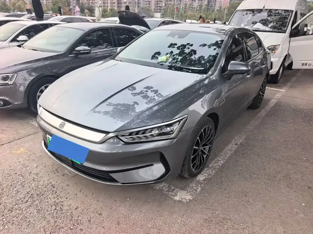 BYD Qin PLUS — фото 1