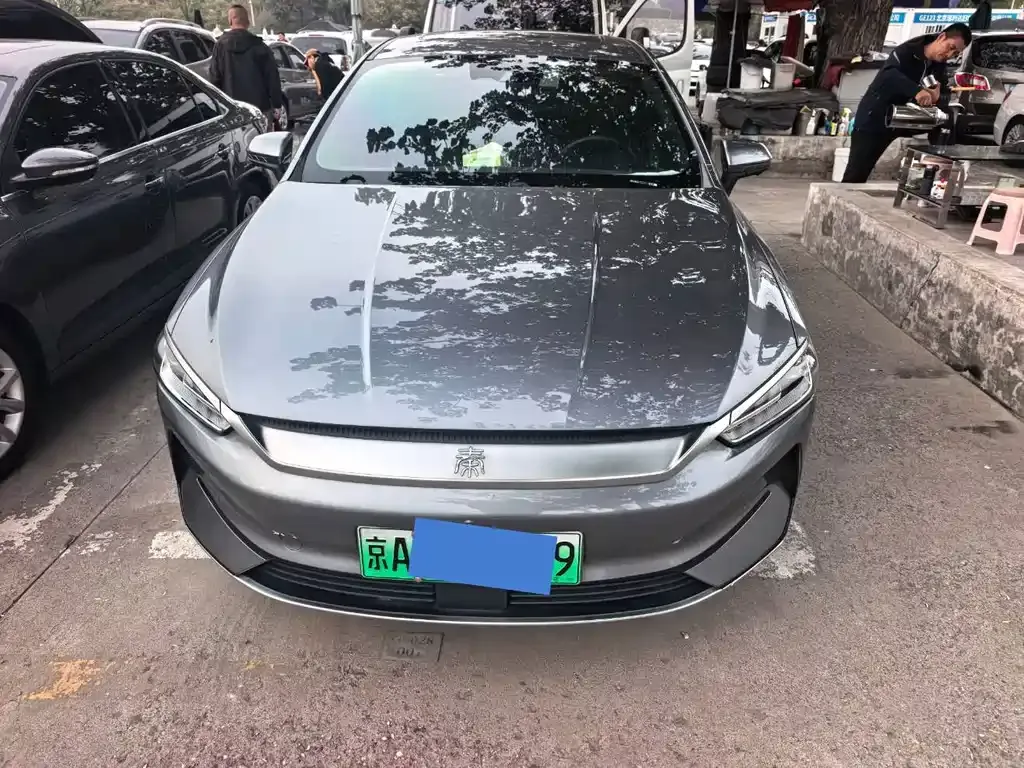 BYD Qin PLUS — фото 5