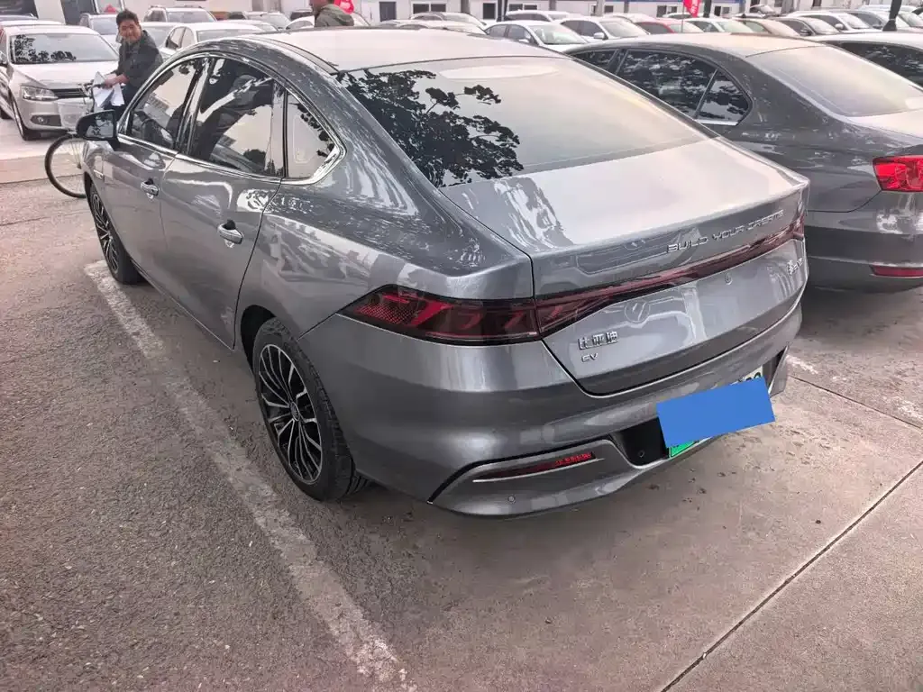 BYD Qin PLUS — фото 8