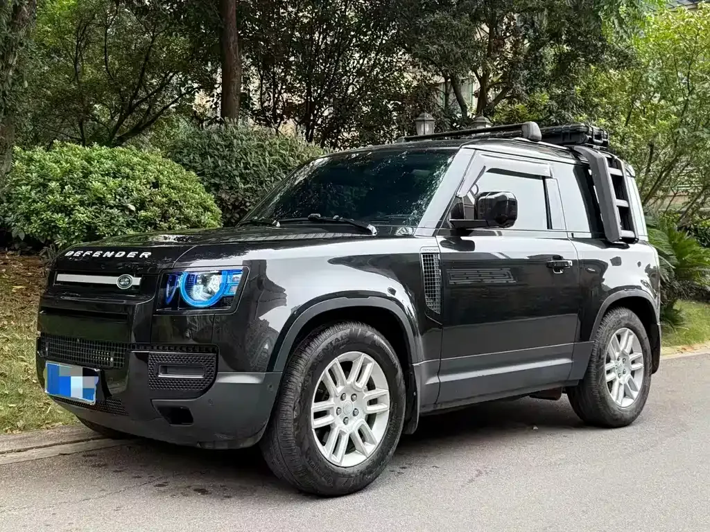 Land Rover Defender — фото 8