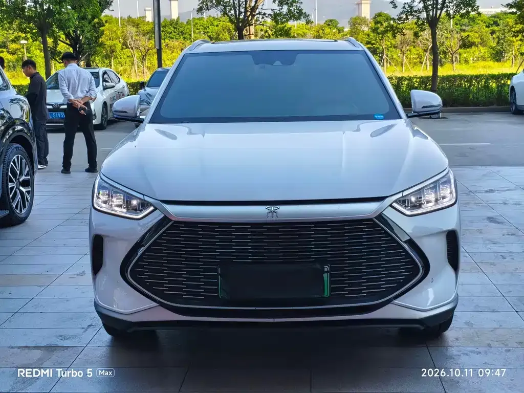 BYD PLUS New Energy — фото 3