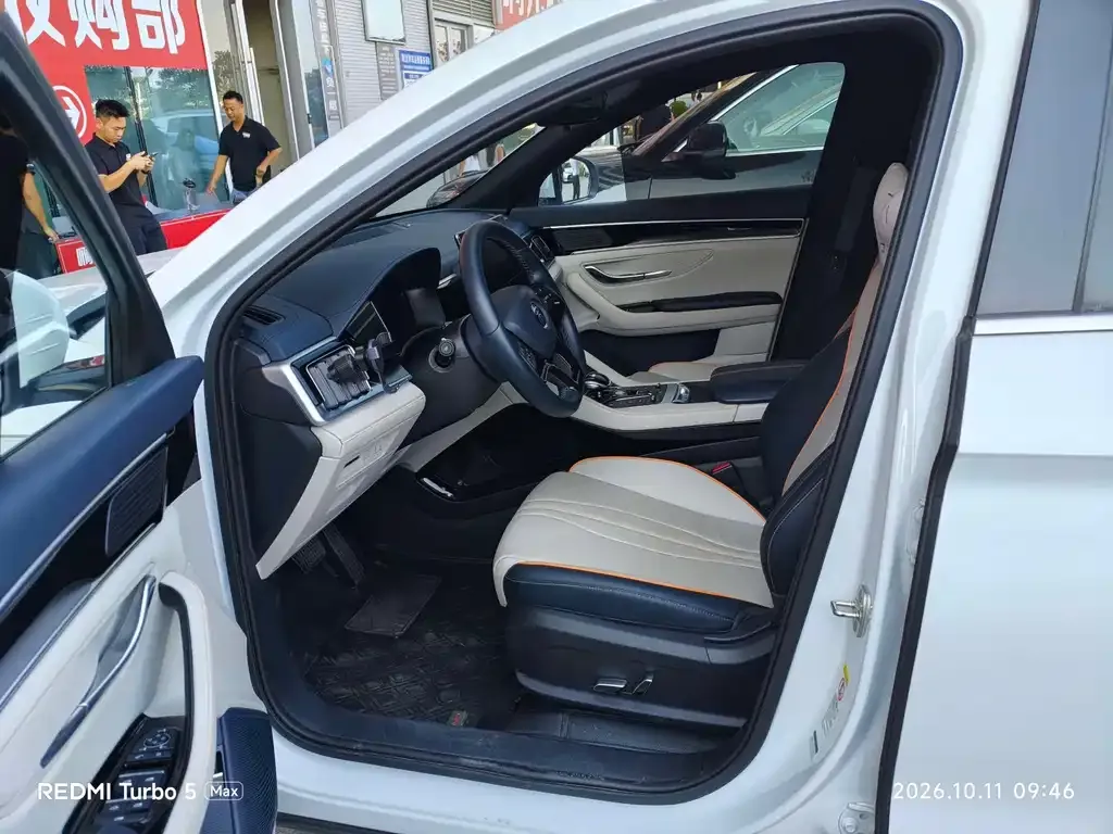 BYD PLUS New Energy — фото 6