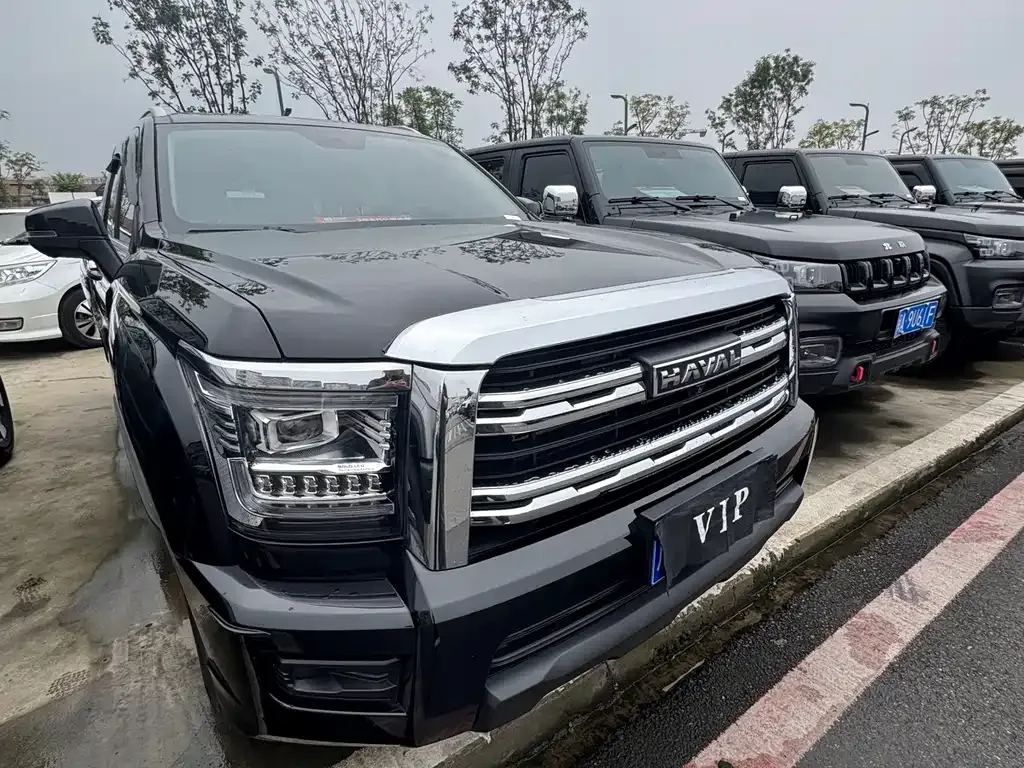 Haval H5 — фото 10