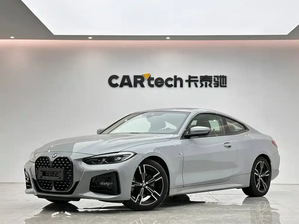 BMW 4 Series — фото 1