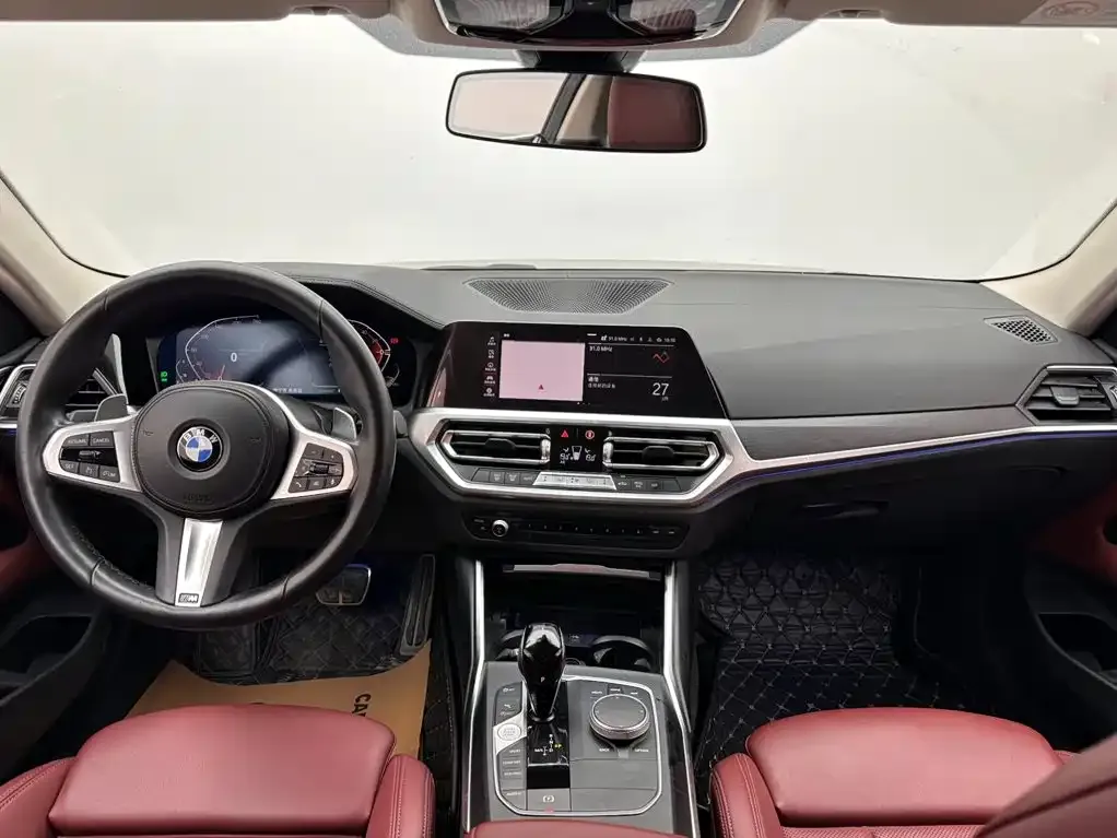 BMW 4 Series — фото 7