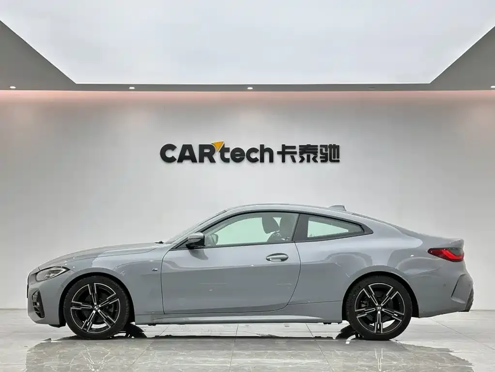 BMW 4 Series — фото 5