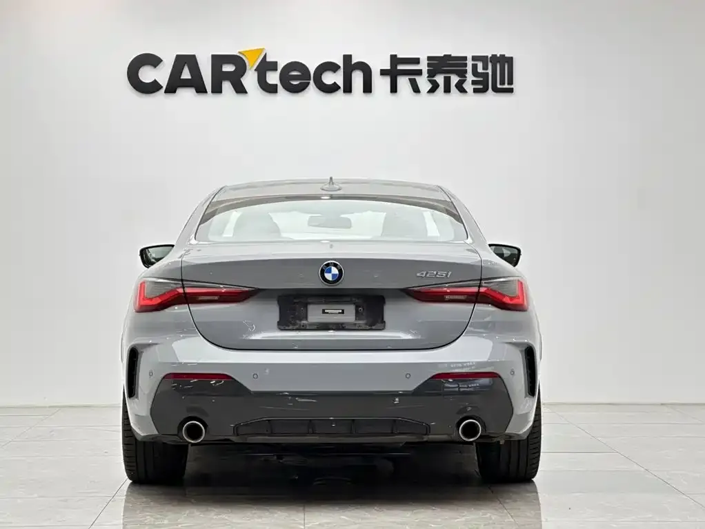 BMW 4 Series — фото 10