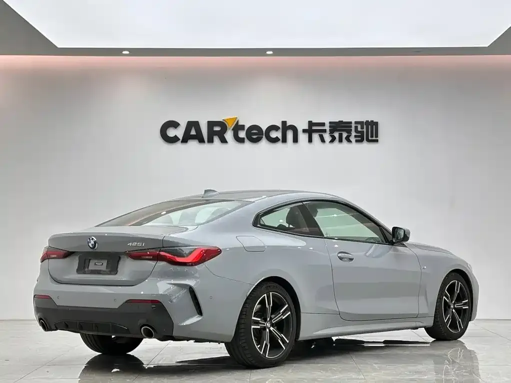 BMW 4 Series — фото 4