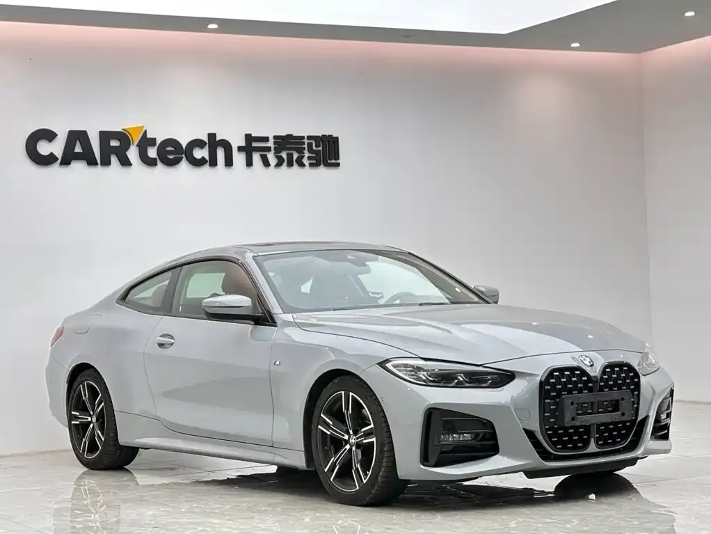 BMW 4 Series — фото 9