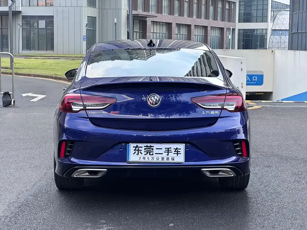 Buick Regal — фото 6