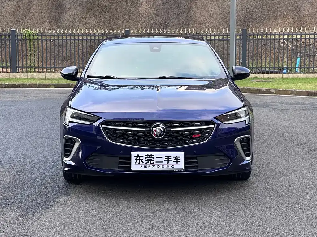Buick Regal — фото 4
