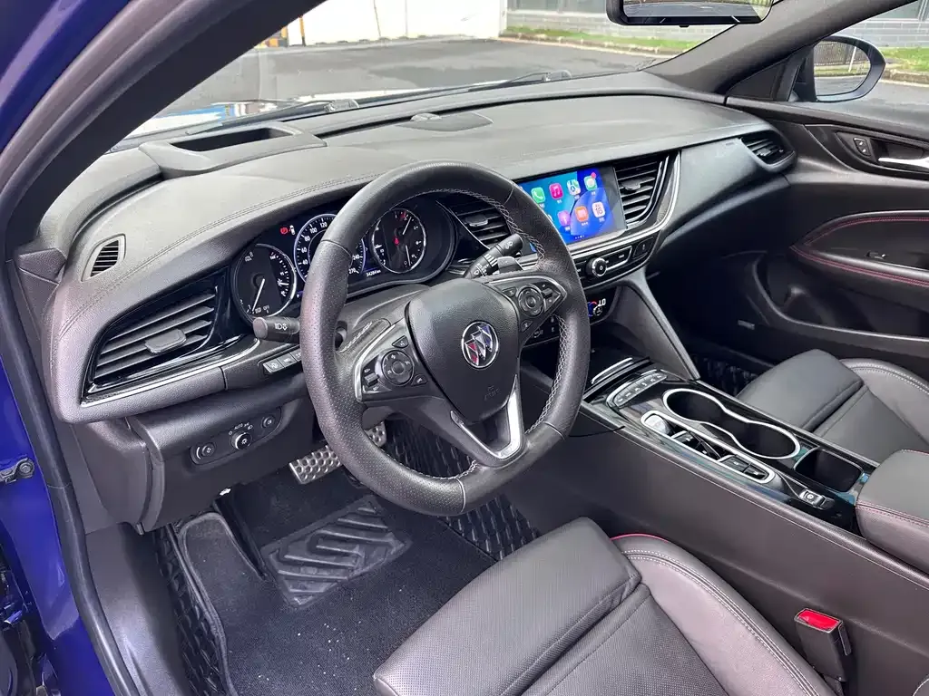 Buick Regal — фото 2