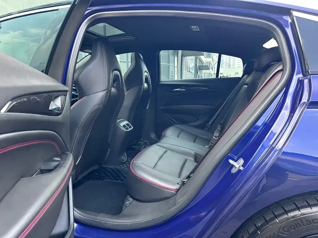 Buick Regal — фото 8