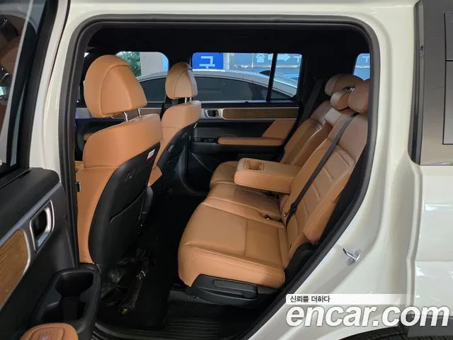 Hyundai Santafe — фото 2