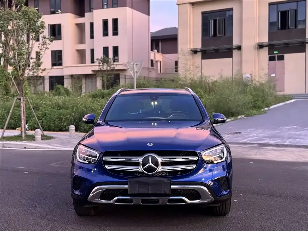 Mercedes-Benz GLC — фото 10