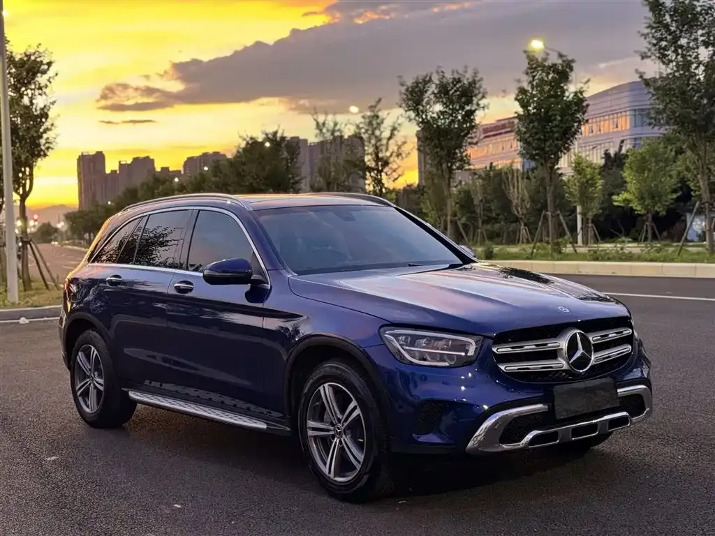 Mercedes-Benz GLC — фото 6