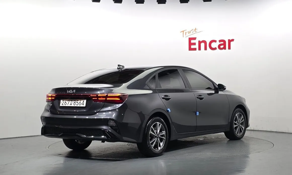 Kia K3 — фото 3