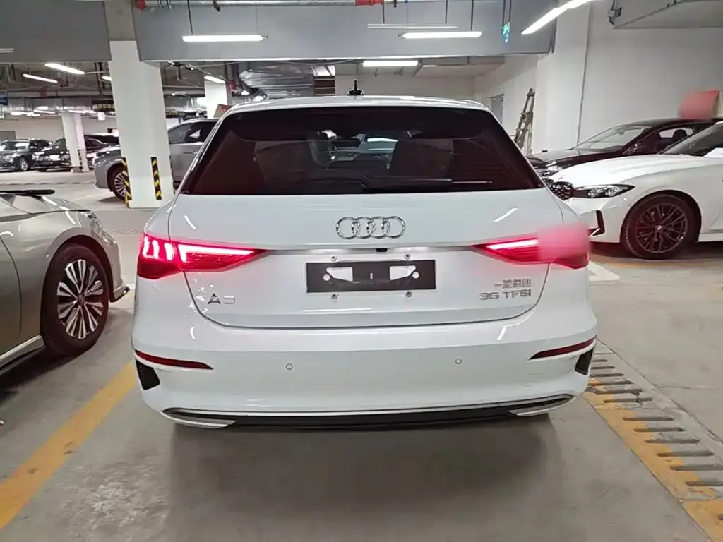 Audi A3 — фото 5