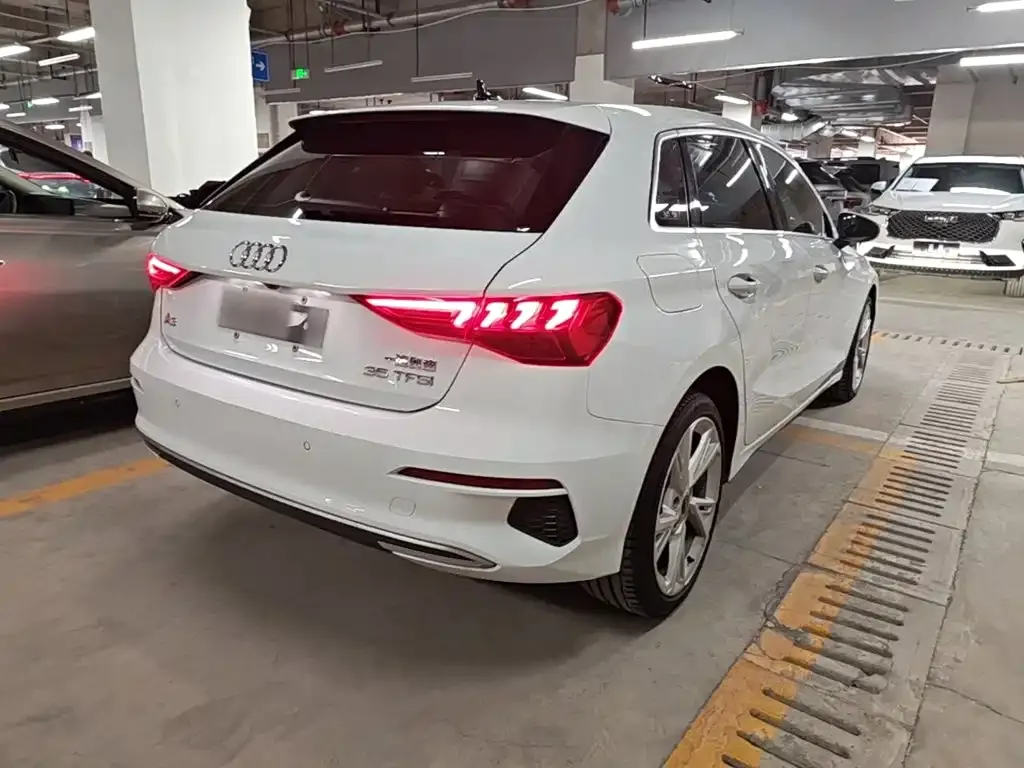 Audi A3 — фото 9