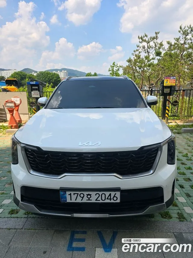Kia Sorento — фото 1