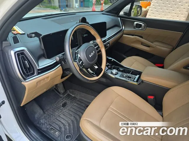 Kia Sorento — фото 7