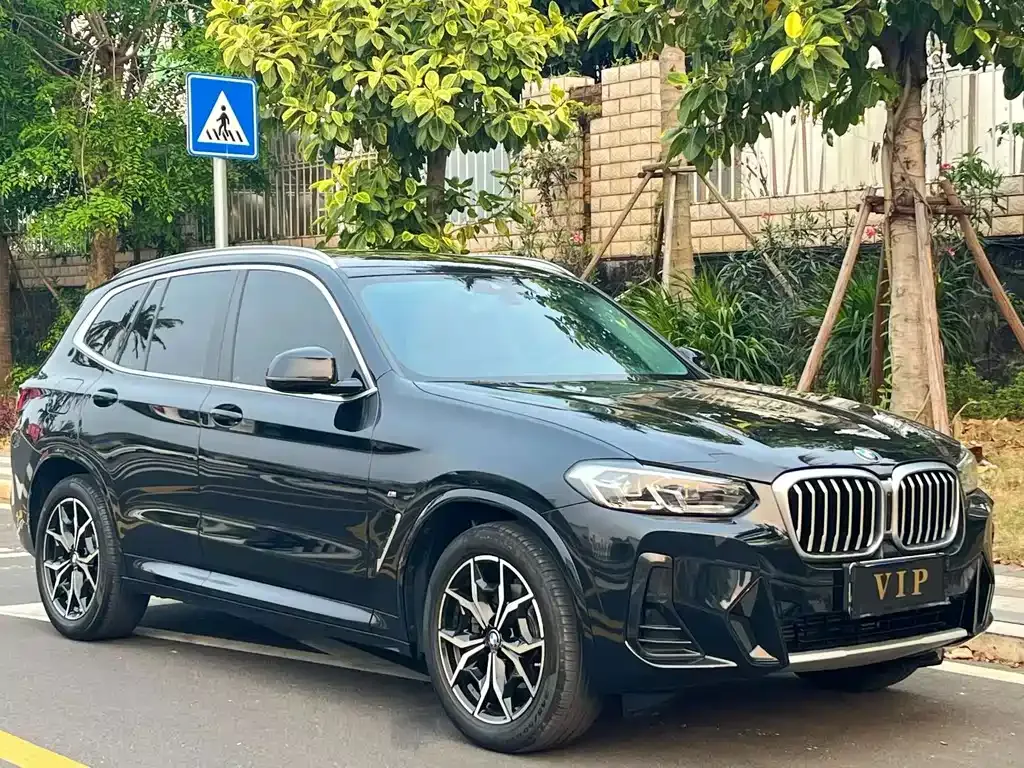 BMW X3 — фото 4