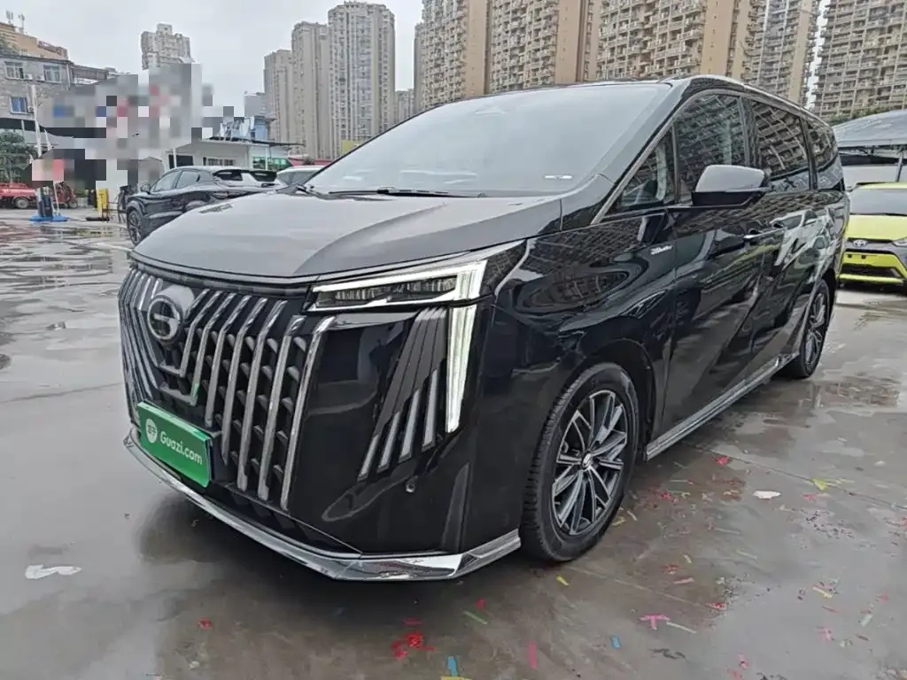 GAC Motor Trumpchi M8 — фото 5