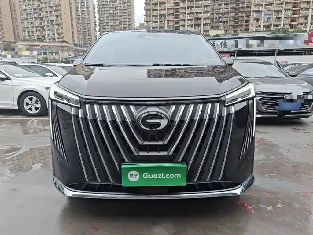 GAC Motor Trumpchi M8 — фото 7
