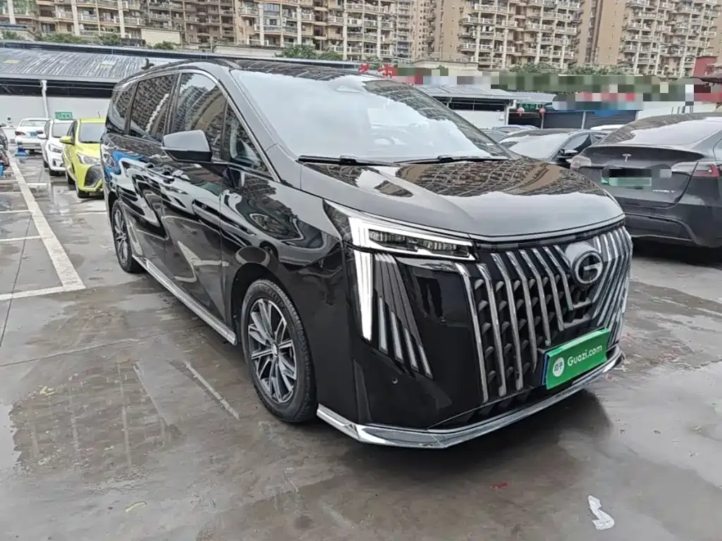 GAC Motor Trumpchi M8 — фото 8