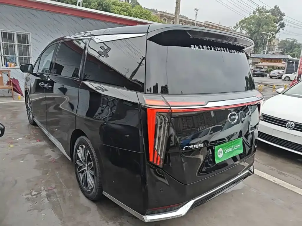 GAC Motor Trumpchi M8 — фото 9