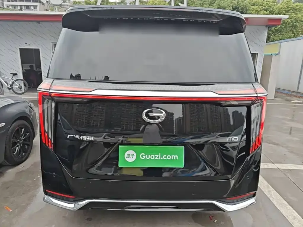 GAC Motor Trumpchi M8 — фото 3