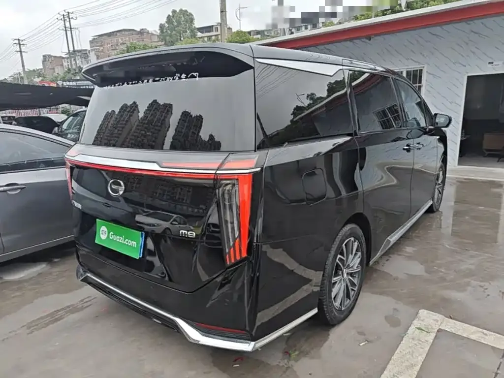 GAC Motor Trumpchi M8 — фото 10