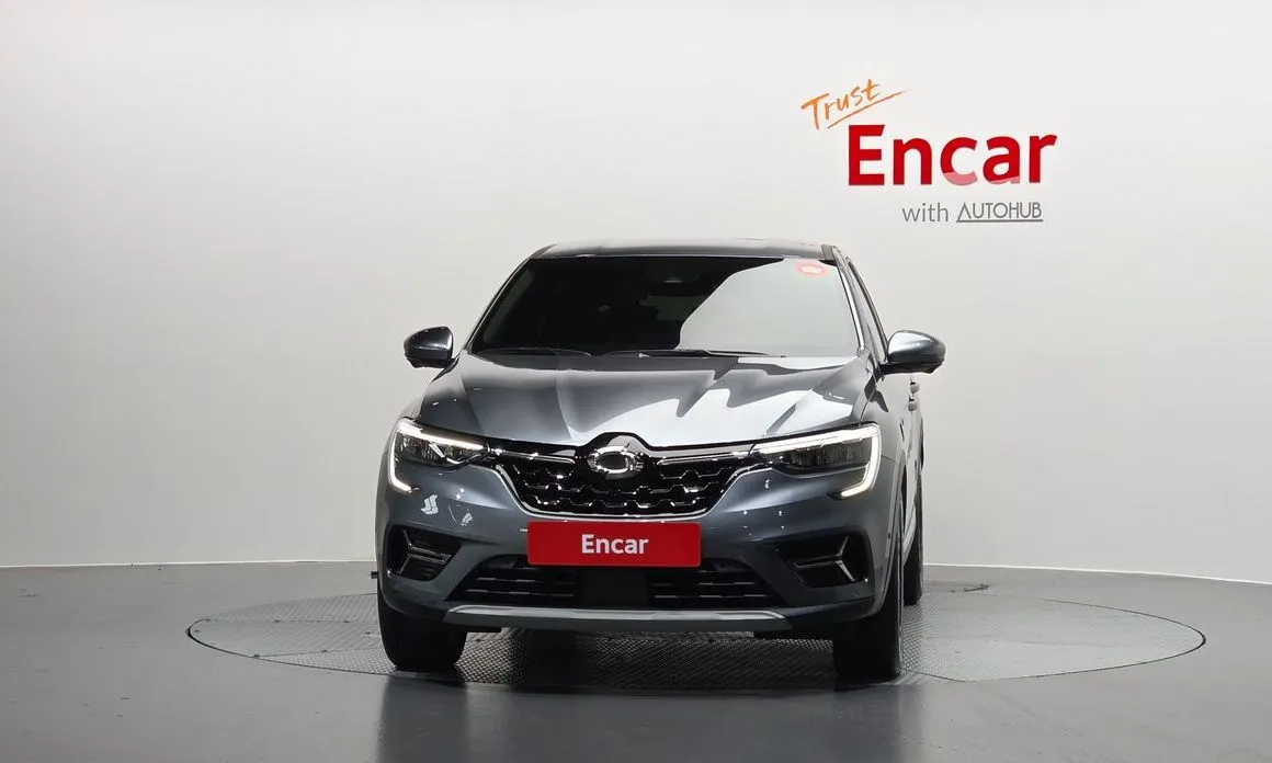 Renault Korea (Samsung) XM3 — фото 2