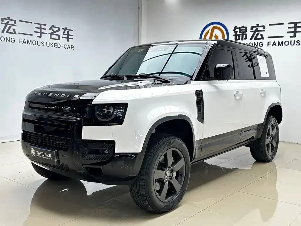 Land Rover Defender — фото 1
