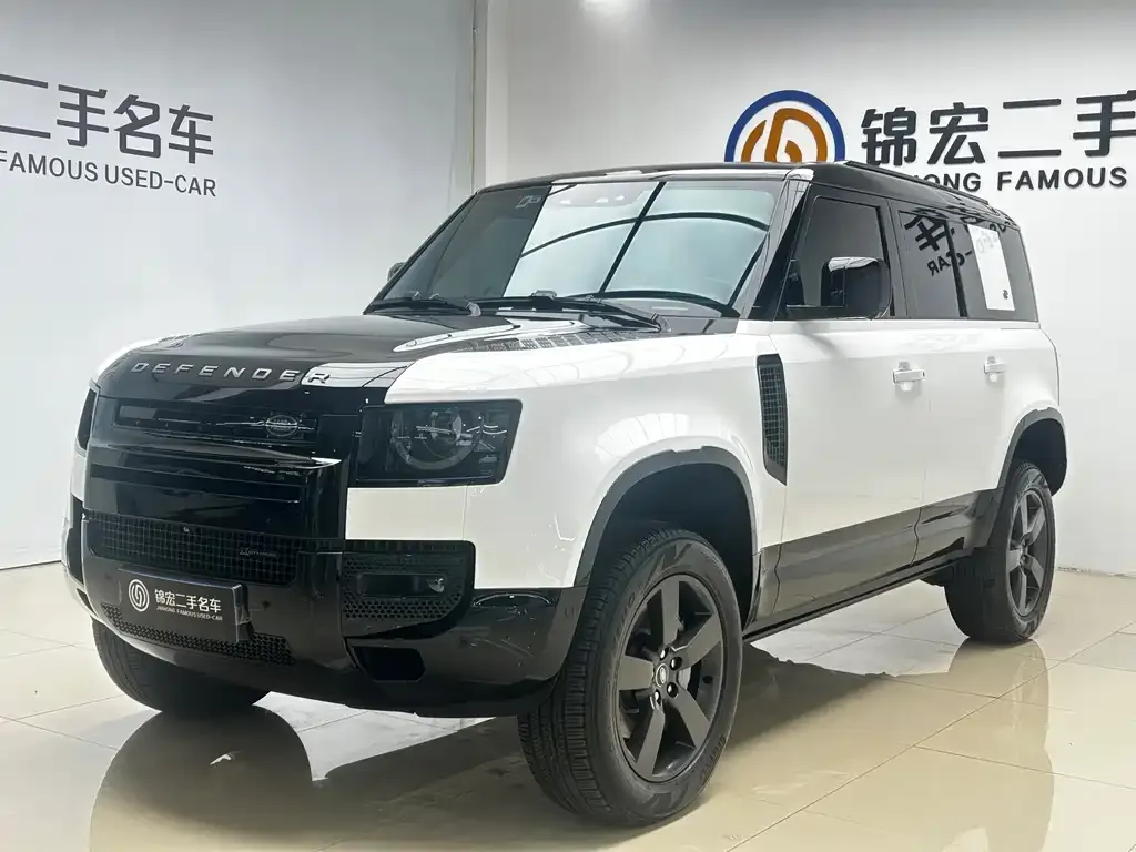 Land Rover Defender — фото 2